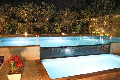 Kanvela Resort Kanchanaburi City Exteriör bild