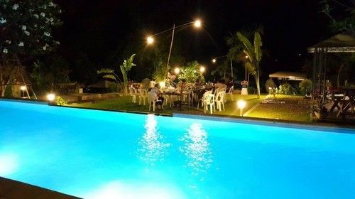 Kanvela Resort Kanchanaburi City Exteriör bild