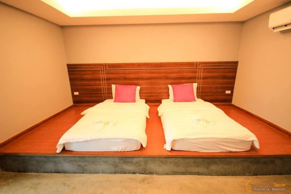 Kanvela Resort Kanchanaburi City Exteriör bild