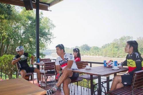 Kanvela Resort Kanchanaburi City Exteriör bild